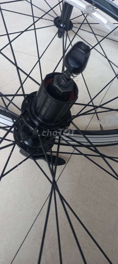 Bánh xe đạp Giant SR3 Hợp kim nhôm Nhật. Mua bán Phụ tùng xe tại Quận Thanh Khê Đà Nẵng được đăng bởi tran ngoc my hình 4