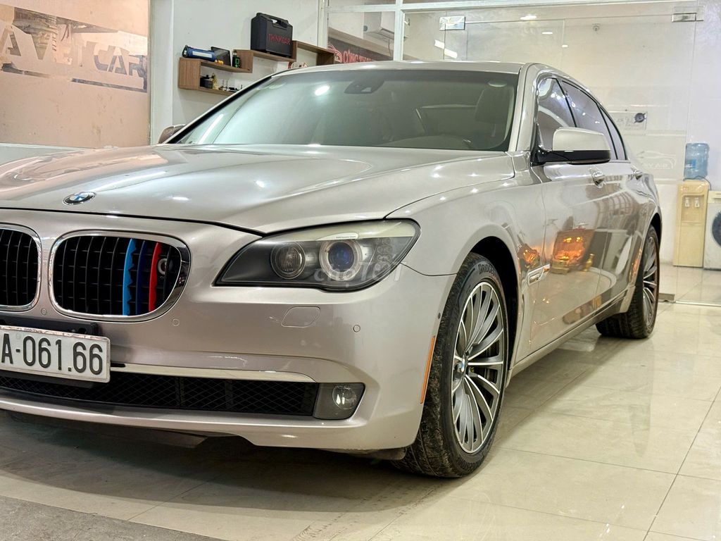 Bmw 750i 2009 đk 2011 odo 7.7v giá 599. Mua bán Ô tô tại Quận Tân Phú Tp Hồ Chí Minh được đăng bởi Thế Anh hình 3