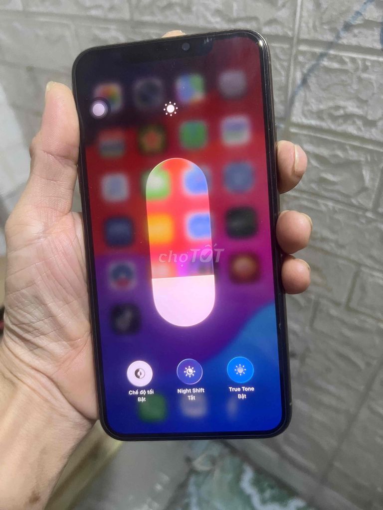 Doi may moi du dung can ban iPhone 11 Promax. Mua bán Điện thoại tại Huyện Tân Phước Tiền Giang được đăng bởi Ngọc Trang hình 1