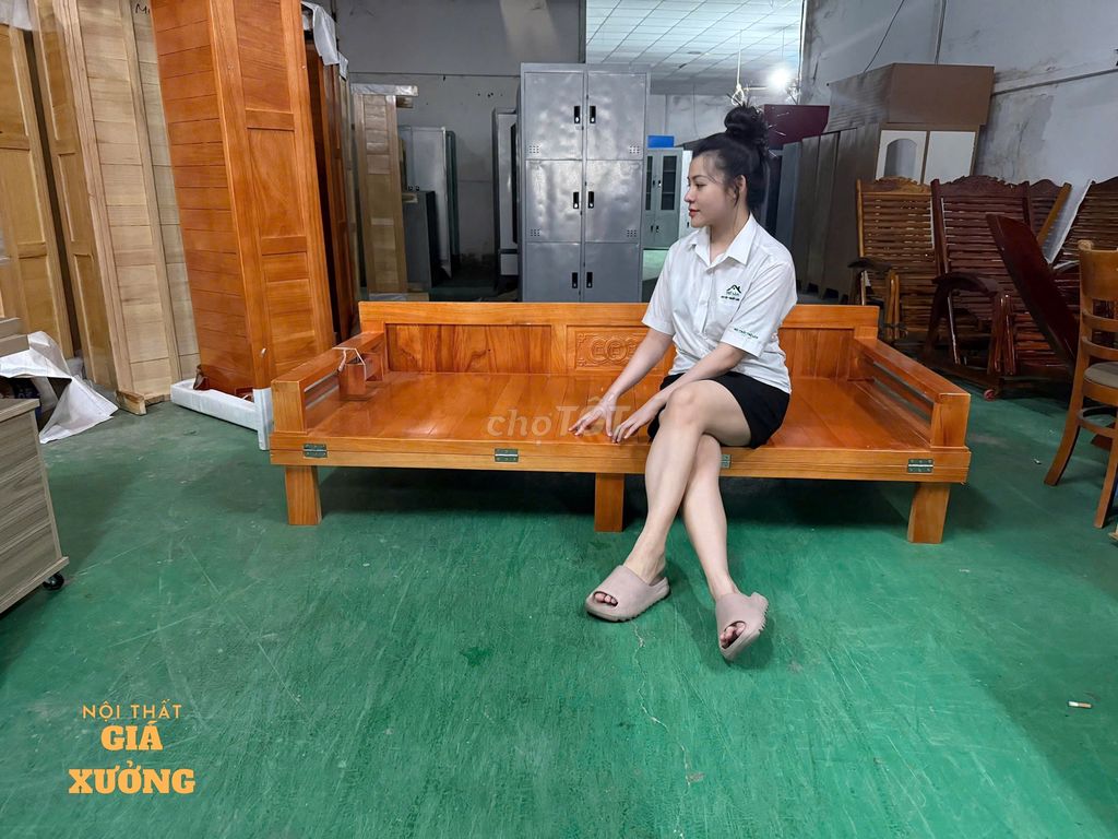 GIƯỜNG GỖ GIƯỜNG GẤP GỌN GÁI BAO SHIP