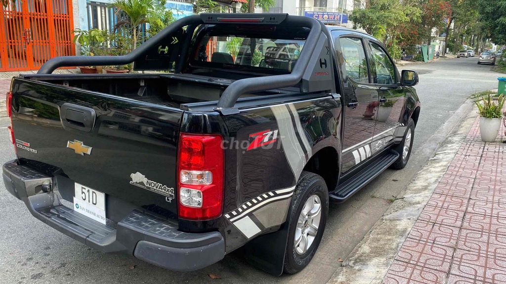 Chevrolet Colorado 2019 2.5AT 105.000km. Mua bán Ô tô tại Huyện Bình Chánh Tp Hồ Chí Minh được đăng bởi TAN THANH AUTO hình 18