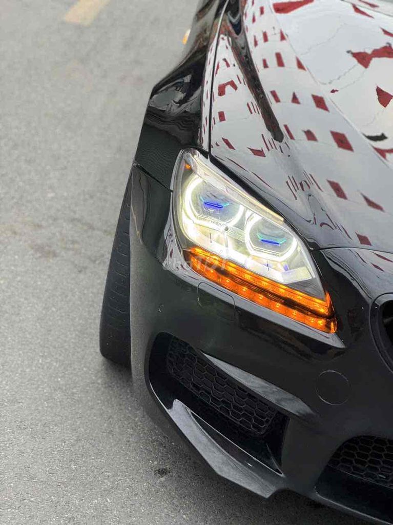 BMW 640 Gran Coupe up full M6 Model 2013. Mua bán Ô tô tại Quận 8 Tp Hồ Chí Minh được đăng bởi Hồng Phúc hình 14