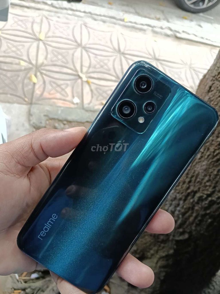 Realme 9 Pro 5G 128GB Xanh. Mua bán Điện thoại tại Quận Ninh Kiều Cần Thơ được đăng bởi Mua bán trao đổi  hình 1