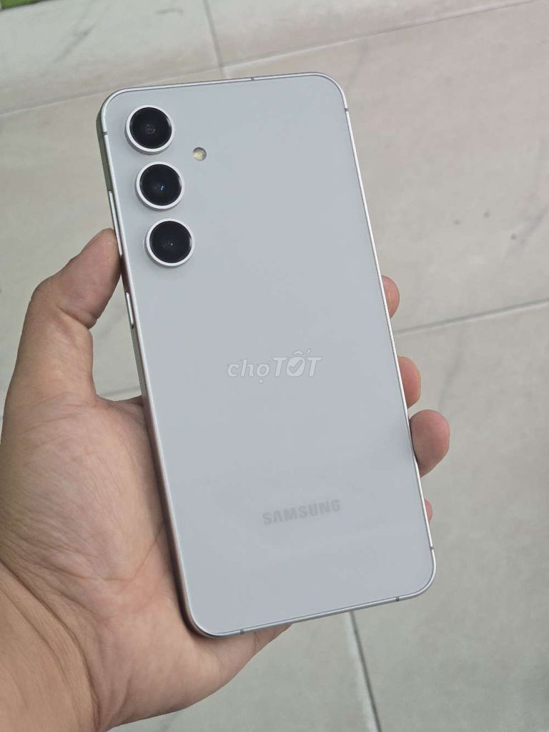 🚀Samsung S24 FE 256GB | Đẹp Keng Giá Rẻ. Mua bán Điện thoại tại Quận Ngô Quyền Hải Phòng được đăng bởi TRAN SONG HA hình 1