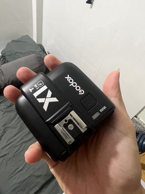 Trigger Godox X1T F. Mua bán Máy ảnh, Máy quay tại Quận 4 Tp Hồ Chí Minh được đăng bởi Nam Ng