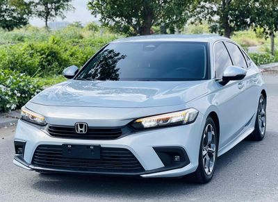Honda Civic 2021 1.5G Gen 11 Bạc
