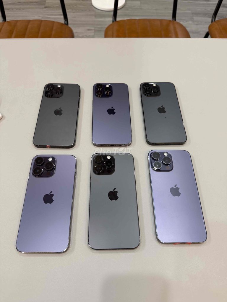 14 Pro Max 128GB 98-99% rin chuẩn giá rẻ. Mua bán Điện thoại tại Thành phố Buôn Ma Thuột Đắk Lắk được đăng bởi Thạnh Trần hình 1