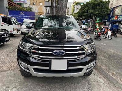 Ford Everest 2019 Titanium 4x2 37.000km Đen. Mua bán Ô tô tại Quận Tân Bình Tp Hồ Chí Minh được đăng bởi Sài Gòn Ford