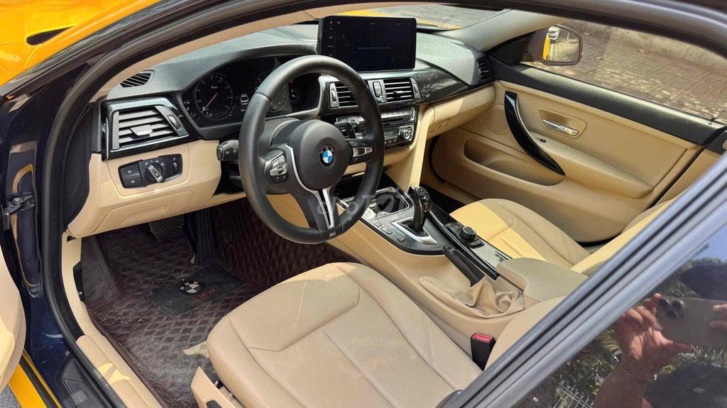 BMW 428i GranCoupe model 2015 full đồ chơi. Mua bán Ô tô tại Quận 8 Tp Hồ Chí Minh được đăng bởi Khoa nguyễn hình 10