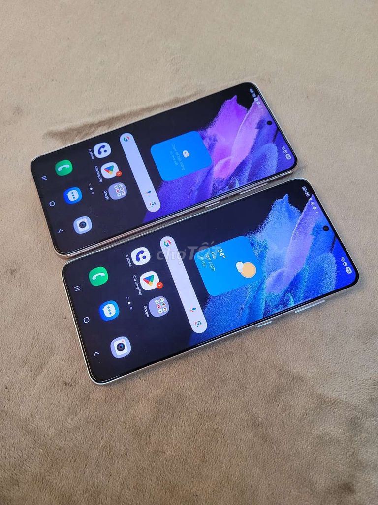 Samsung Galaxy S21 Plus 5G 256GB Hàn Quốc. Mua bán Điện thoại tại Quận Thanh Xuân Hà Nội được đăng bởi NGUYỄN XIỂN TX HN  hình 1