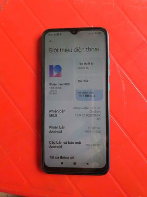 Xaomi redmi 9a. Mua bán Điện thoại tại Huyện Sóc Sơn Hà Nội được đăng bởi Tên chưa cung cấp