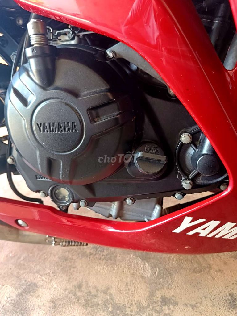Yamaha r25 250cc kẹt tiền cần ra đi e này. Mua bán Xe máy tại Huyện Krông Pắc Đắk Lắk được đăng bởi Trường Nguyễn hình 5