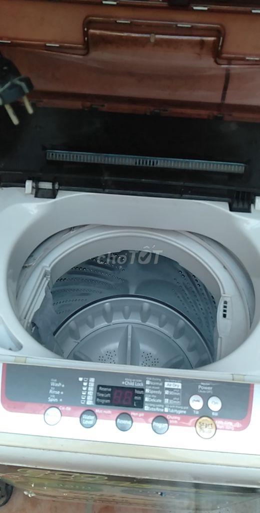 0974750125 - Thanh lý máy giặt Panasonic