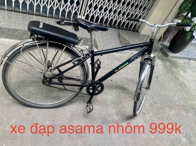 xe đạp asama nhôm (hải phòng). Mua bán Xe đạp tại Quận Ngô Quyền Hải Phòng được đăng bởi Tên chưa cung cấp