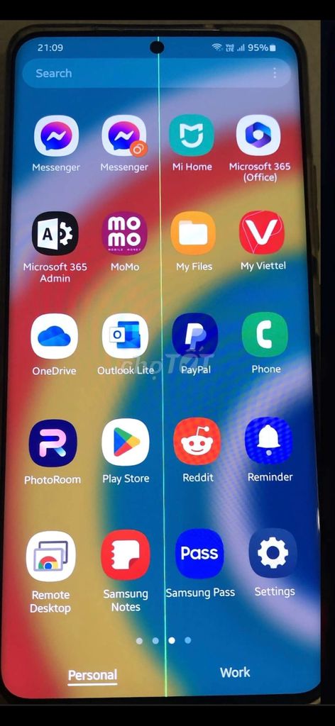 Samsung Galaxy S22 Xanh Sọc mờ Đã qua sử dụng. Mua bán Điện thoại tại Quận Ninh Kiều Cần Thơ được đăng bởi Lê Minh hình 1