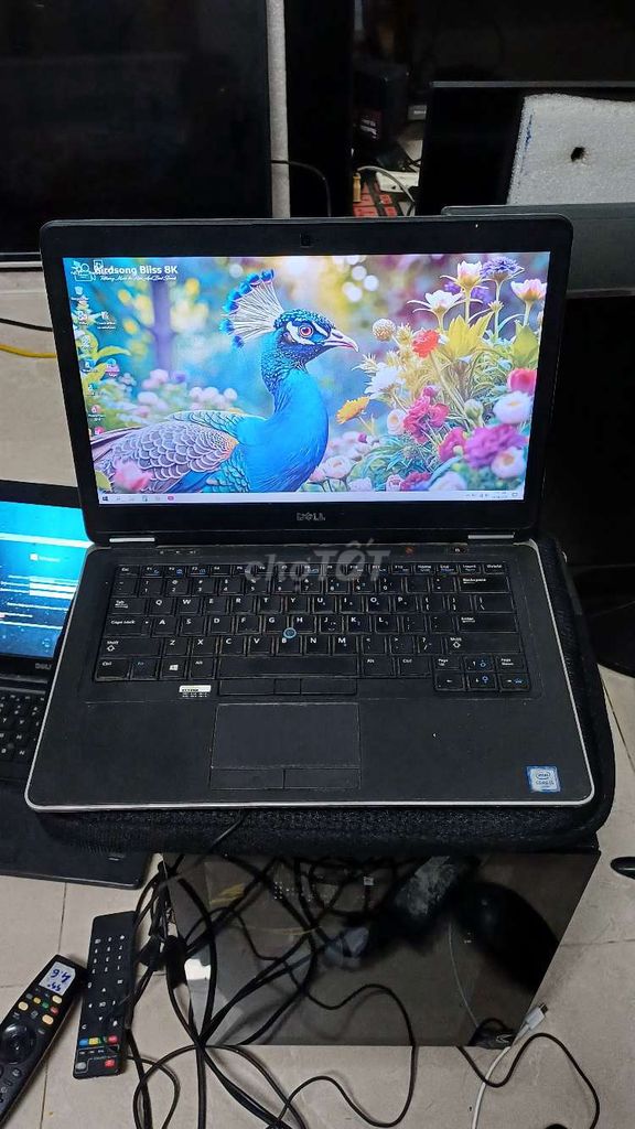 Dell Latitude E7440 i5 4300U/ 8GB/128GB. Mua bán Laptop tại Quận Ninh Kiều Cần Thơ được đăng bởi Luật Nguyễn hình 1