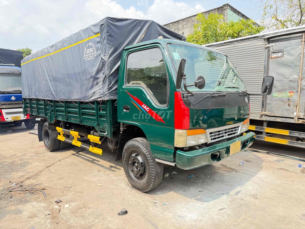 JAC TKCPLN 2008. Mua bán Xe tải, xe ben tại Thị xã Tân Uyên Bình Dương được đăng bởi đăng khoa hình 2
