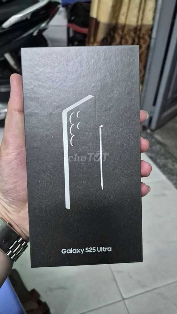 Samsung Galaxy S25 Ultra 256GB Xanh Mới. Mua bán Điện thoại tại Thành phố Thủ Đức Tp Hồ Chí Minh được đăng bởi minh hình 1