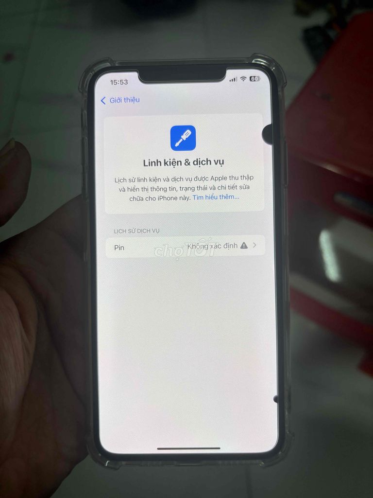 Apple iPhone Xs Max 256GB Hồng. Mua bán Điện thoại tại Thành phố Bà Rịa Bà Rịa - Vũng Tàu được đăng bởi thanh lý hình 1