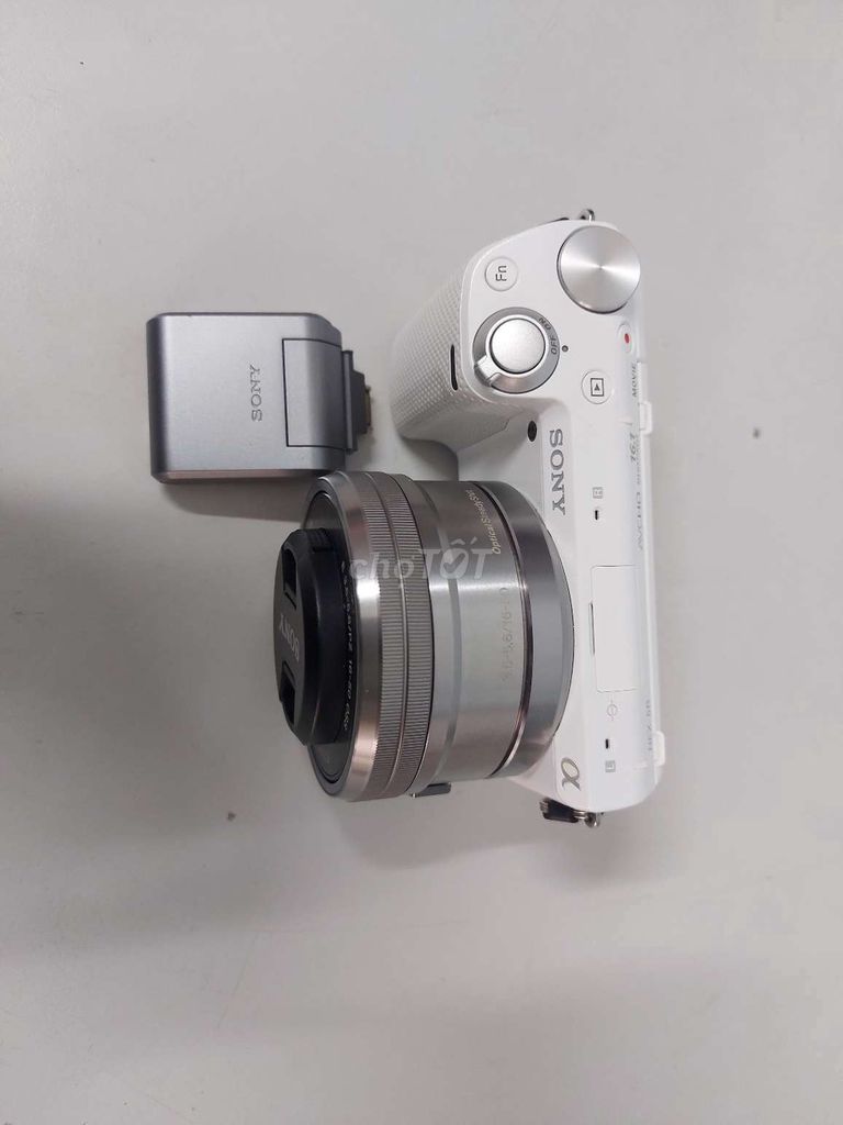 Máy ảnh Sony NEX-5R Trắng. Mua bán Máy ảnh, Máy quay tại Quận Lê Chân Hải Phòng được đăng bởi Anh Thư hình 1
