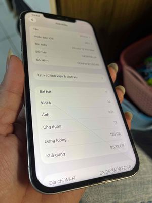 12 Pro Max không dùng sim ,cài mọi app,học tập