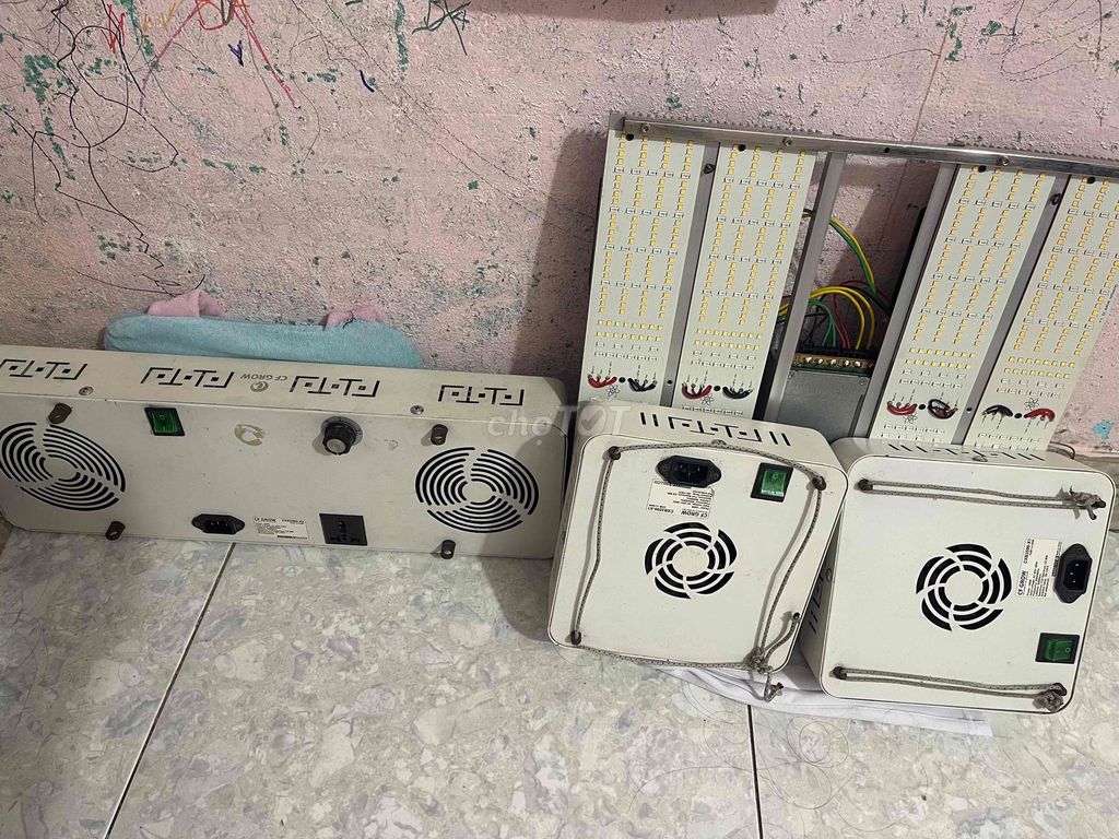 Đèn LED trồng cây CF GROW. Mua bán Đèn tại Huyện Bình Chánh Tp Hồ Chí Minh được đăng bởi như nguyễn hình 1