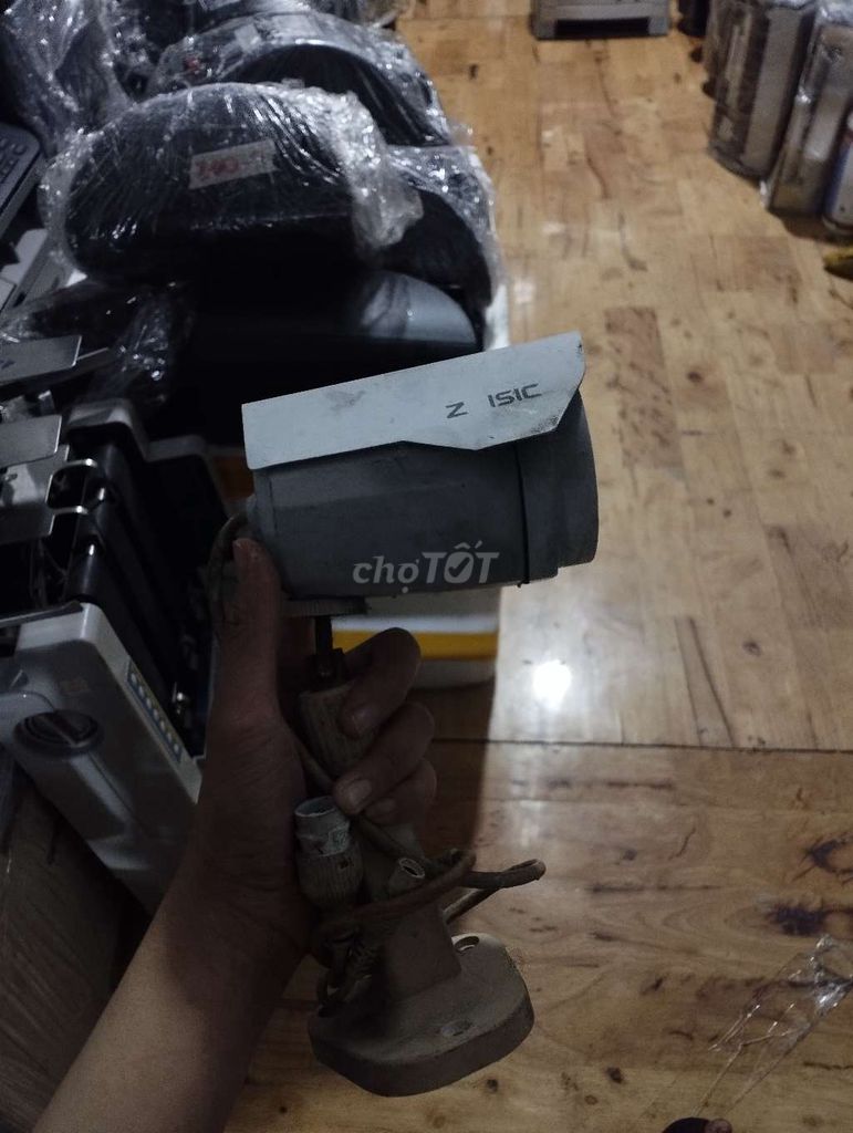 Thanh lý xác camera isic cho thợ 150k