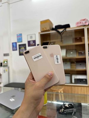 iPhone 8 Plus Vàng Hồng 64GB. Mua bán Điện thoại tại Quận Đống Đa Hà Nội được đăng bởi Hanoimobile MTC