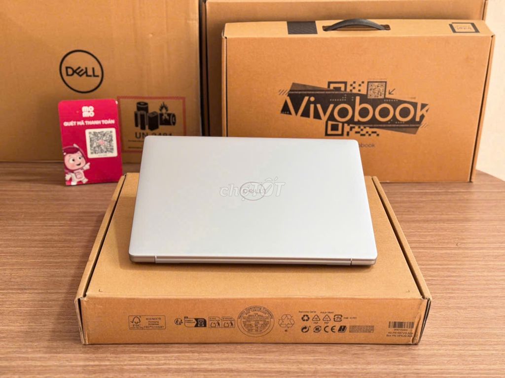 DELL N5440, Core 7-150U,16G,1TB,14FHD+,NEW FULLBOX. Mua bán Laptop tại Thành phố Thủ Đức Tp Hồ Chí Minh được đăng bởi Tin Hoc Miền Nam hình 3