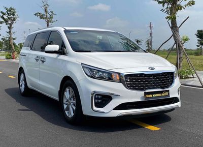 Kia Sedona Platinum Dầu 2019 - 61000 km