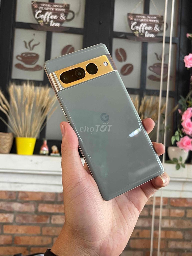 Google Pixel 7 Pro 128GB Xanh 97%. Mua bán Điện thoại tại Thành phố Thủ Đức Tp Hồ Chí Minh được đăng bởi 6789 Store  hình 1