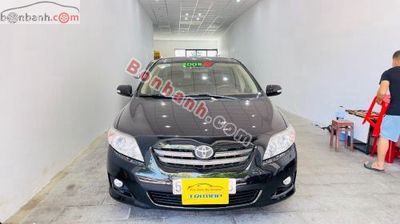 Toyota Corolla altis 1.8G AT 2009. Mua bán Ô tô tại Huyện An Lão Bình Định được đăng bởi Nguyen Tri Dung 