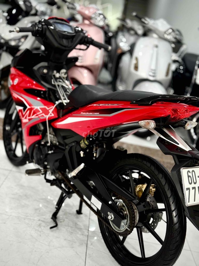 Yamaha Exciter 150 2017 Đỏ Đã sử dụng. Mua bán Xe máy tại Thị xã Phú Mỹ Bà Rịa - Vũng Tàu được đăng bởi Cửa Hàng Xe Máy Phú Mỹ hình 7