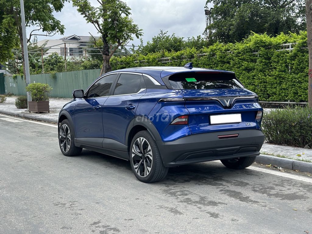 VinFast VF6 Plus 2025 chạy 800km. Mua bán Ô tô tại Quận Nam Từ Liêm Hà Nội được đăng bởi Yên VinFast hình 4