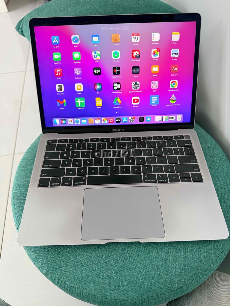 Apple MacBook Air 2017 8GB/256GB. Mua bán Laptop tại Huyện Gò Dầu Tây Ninh được đăng bởi Đam Mê hình 1