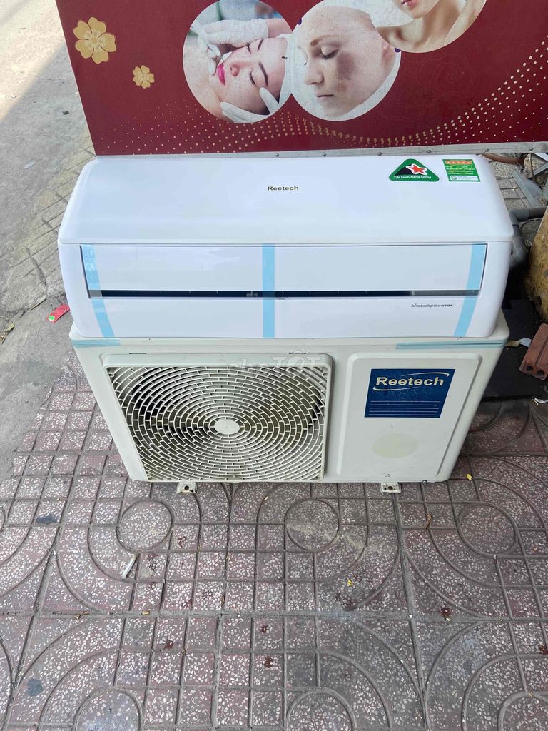 máy lạnh reteech 1,5hp(12000btu) tiết kiệm điện