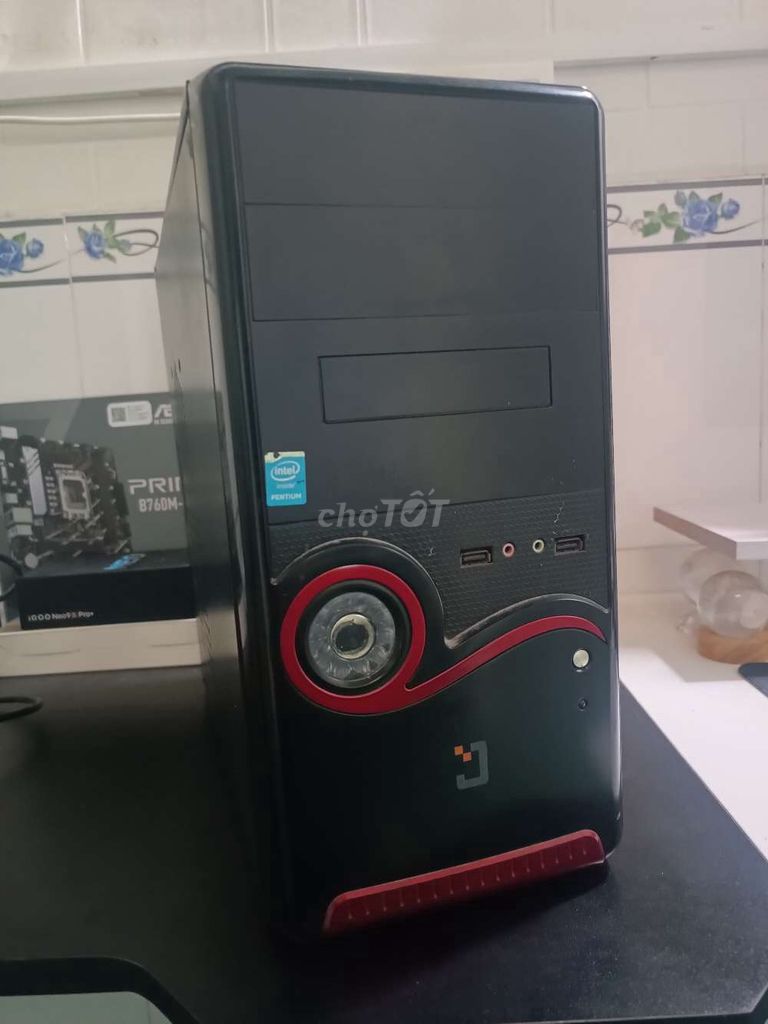 Thùng CPU I5, Ssd 240GB Cho Ae Giải Trí. Mua bán Máy tính để bàn tại Thành phố Sóc Trăng Sóc Trăng được đăng bởi Liêu Phước An hình 1