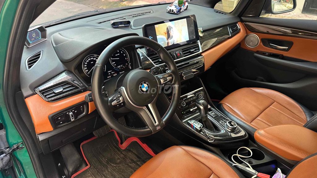 bmw 218i lên full đồ chơi. Mua bán Ô tô tại Quận Bình Tân Tp Hồ Chí Minh được đăng bởi Định nguyễn hình 5