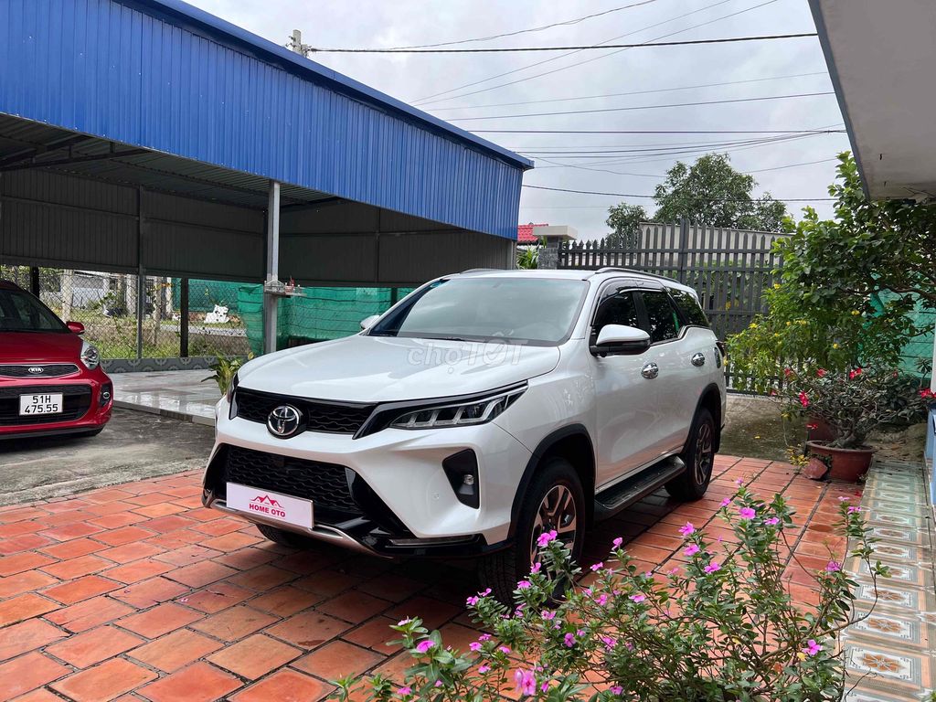 Fortuner Legender 2021 đi 23 ngàn Xe gia đình. Mua bán Ô tô tại Huyện Hóc Môn Tp Hồ Chí Minh được đăng bởi Sao Mai Home Oto hình 2