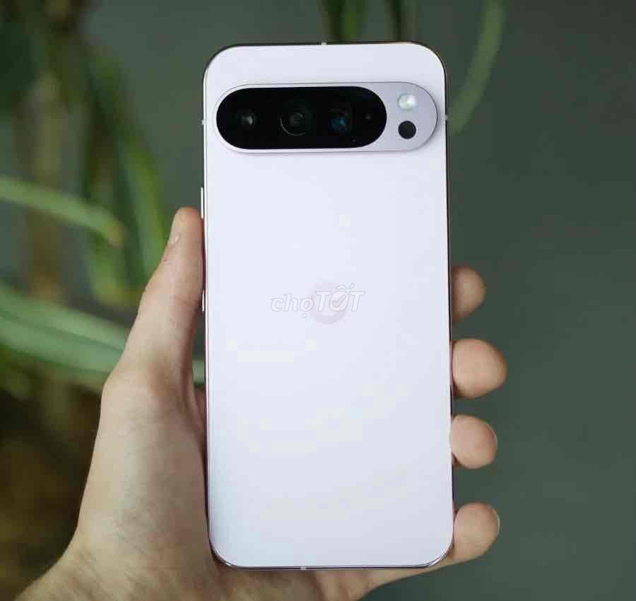 Google Pixel 9 Pro XL Trắng 99%. Mua bán Điện thoại tại Quận 8 Tp Hồ Chí Minh được đăng bởi ODR ARTHIT hình 1