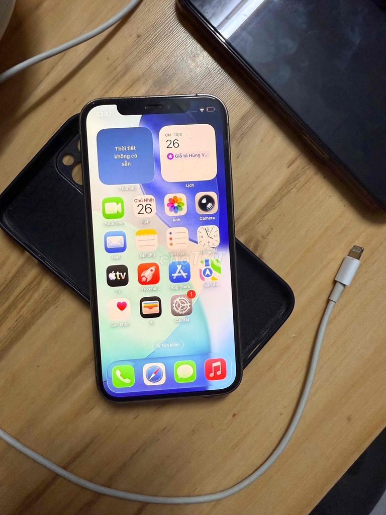 Apple iPhone 12 Pro 128GB Vàng. Mua bán Điện thoại tại Huyện Hòa Vang Đà Nẵng được đăng bởi đạt hình 1