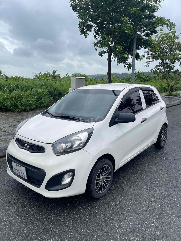 Kia Morning 2012 Van. Mua bán Ô tô tại Huyện An Lão Hải Phòng được đăng bởi Quân  hình 3