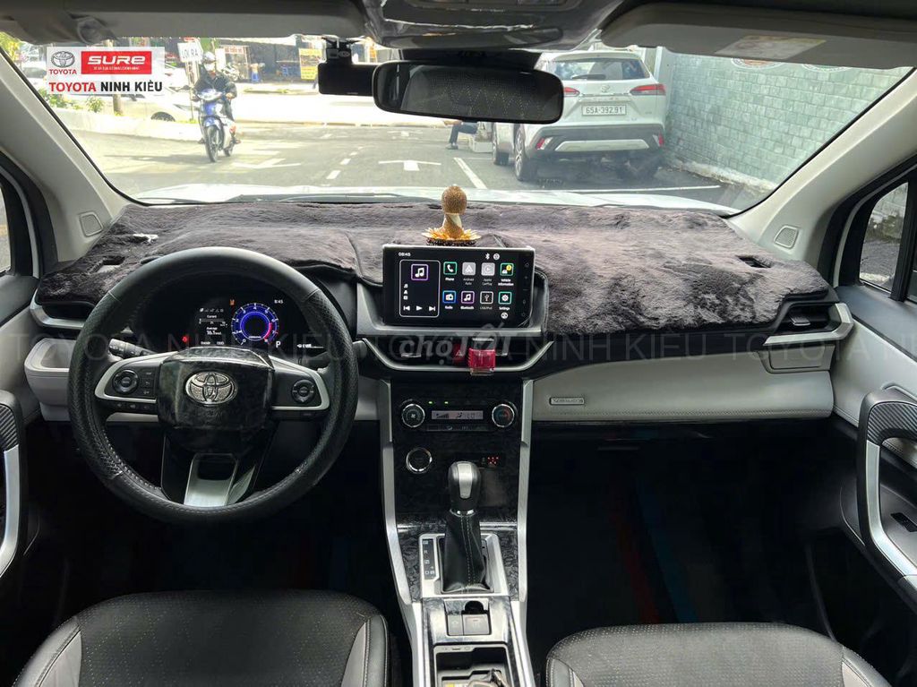 VELOZ TOP 2024, HT VAY NGÂN HÀNG, GIÁ ƯU ĐÃI. Mua bán Ô tô tại Quận Ninh Kiều Cần Thơ được đăng bởi Toyota Sure Ninh Kiều   hình 4