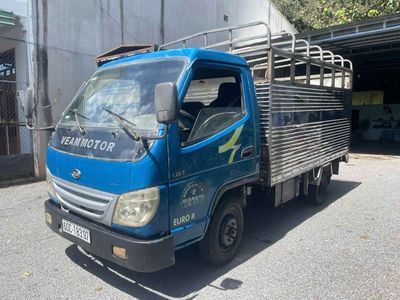 Tải 1t25 2013 đầu máy kia thùng inox. Mua bán Xe tải, xe ben tại Huyện Tri Tôn An Giang được đăng bởi Bình