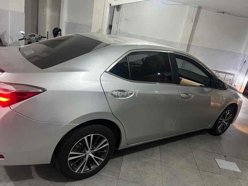 Toyota Corolla Altis 2018 1.8G CVT - 114000 km. Mua bán Ô tô tại Quận 11 Tp Hồ Chí Minh được đăng bởi Bui Cuong  hình 12