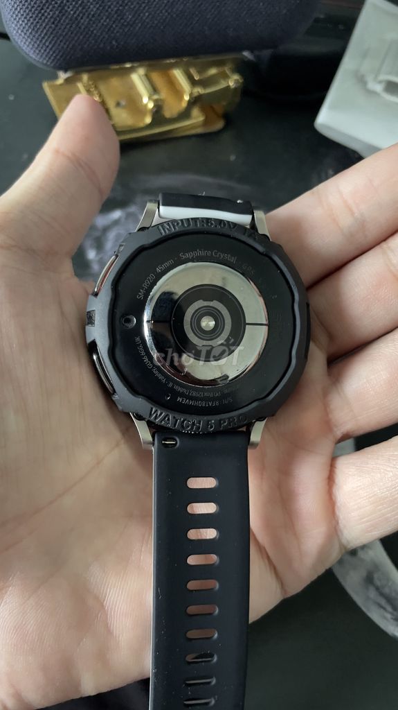 Samsung Watch 5 Pro bản GPS BH 10/24