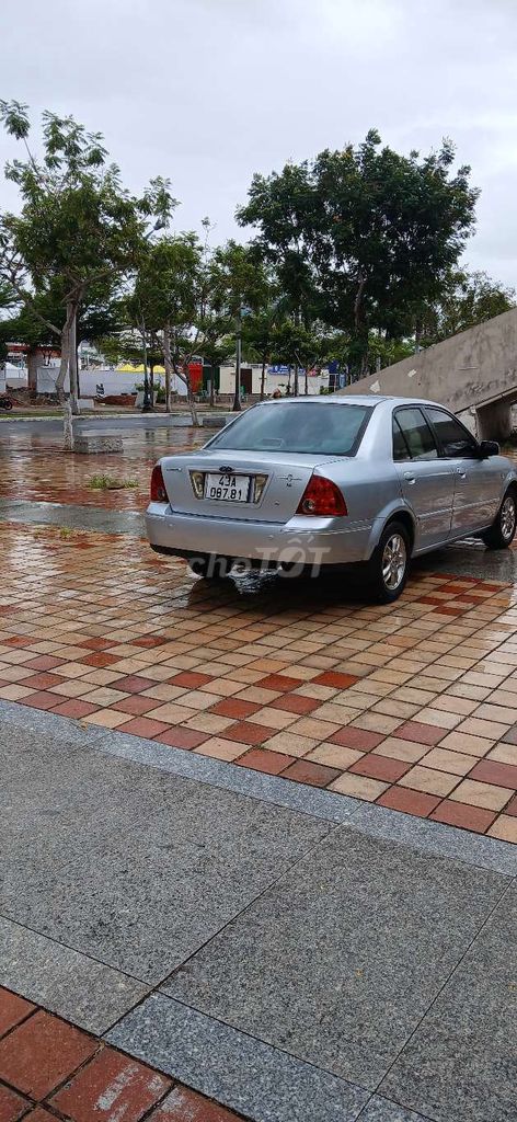 Ford Laser 2003 photo 5