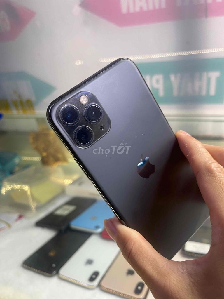 iPhone 11 Pro Quốc tế , Full chức năng. Mua bán Điện thoại tại Quận Lê Chân Hải Phòng được đăng bởi Huy Tưởng Mobile hình 1