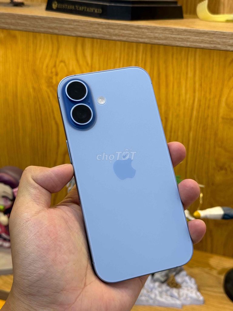 Apple iPhone 17 Xanh sạc 15 lần vn. Mua bán Điện thoại tại Quận 10 Tp Hồ Chí Minh được đăng bởi Hậu Lưu hình 1