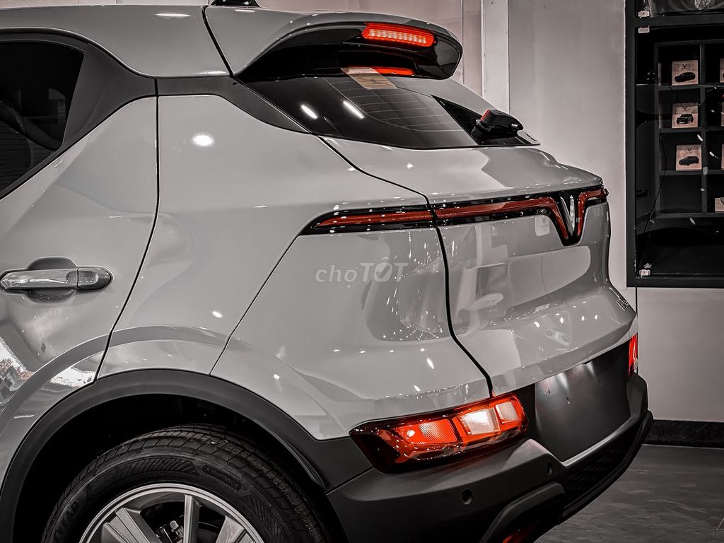 Mua ngay VF5 không cần trả trước- thủ tục siêu lẹ. Mua bán Ô tô tại Huyện Bình Chánh Tp Hồ Chí Minh được đăng bởi VinFast Miền Nam hình 8